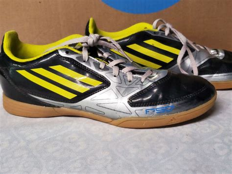 Adidas f50 indoor soccer shoes